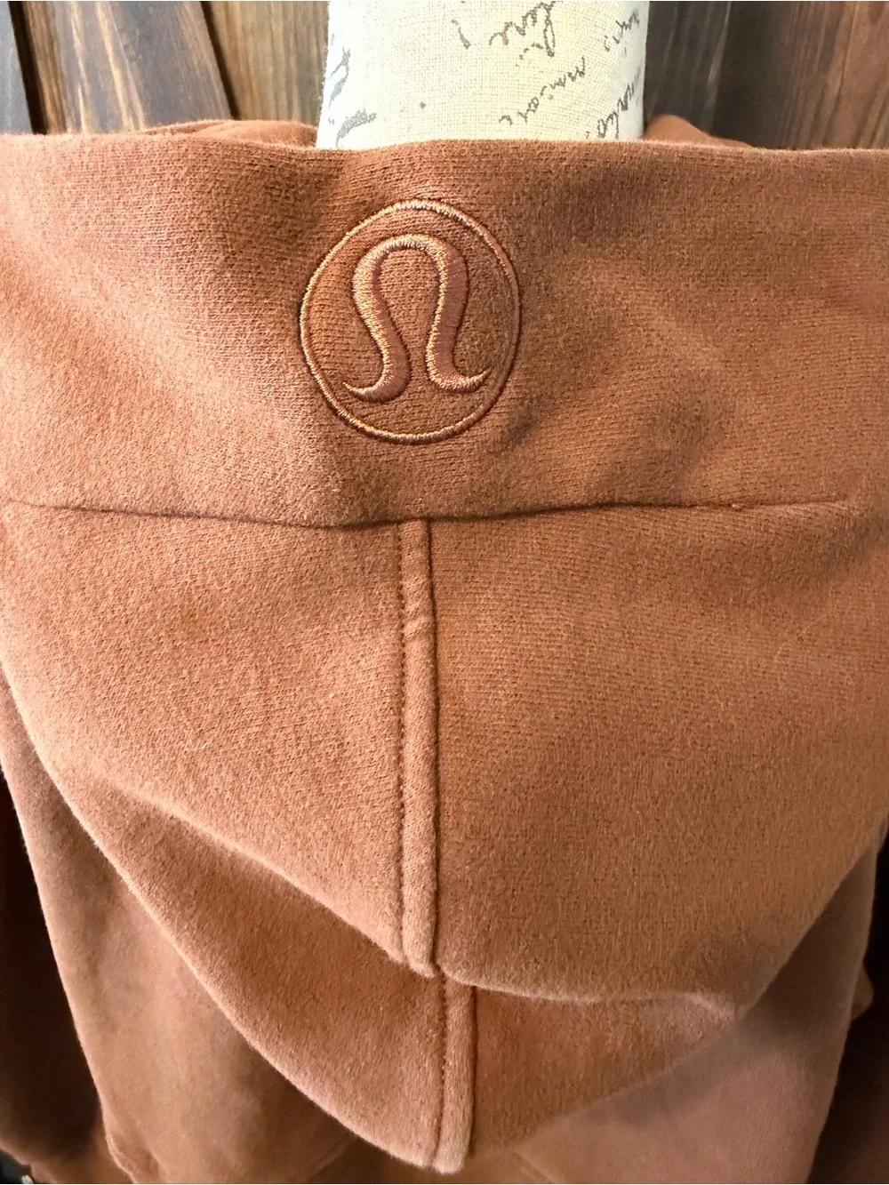 Lululemon Scuba Oversized Half-Zip Hoodie